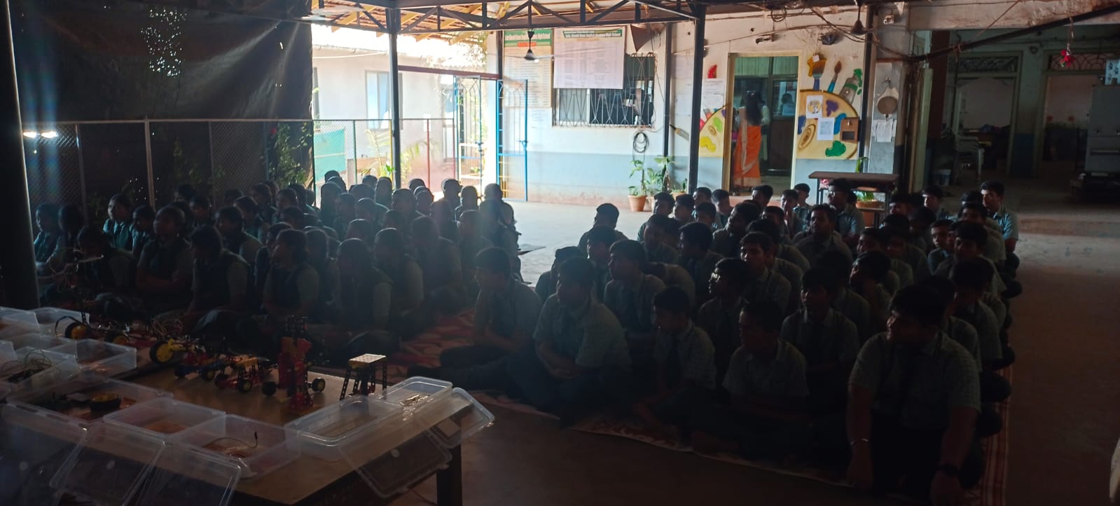 Robo AI Workshop Lanja2 Kolhapur